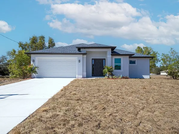 4730 NW 38th Pl, Cape Coral, FL 33993