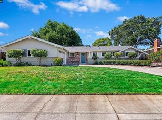 2872 San Benito Dr, Walnut Creek, CA 94598
