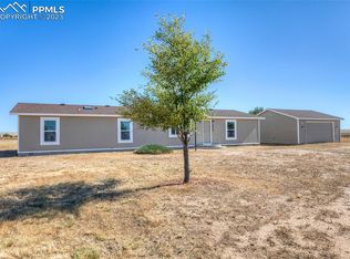 25010 Sanborn Rd, Calhan, CO 80808