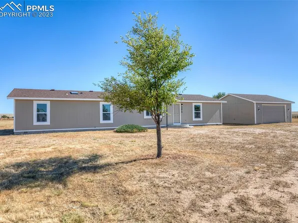 25010 Sanborn Rd, Calhan, CO 80808