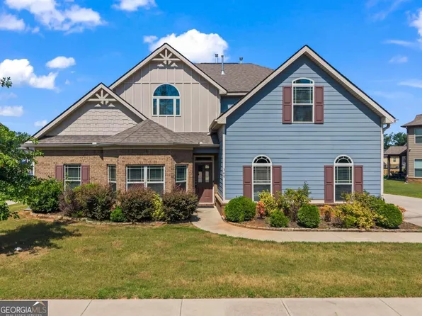 340 Silver Ridge Rd, Covington, GA 30016