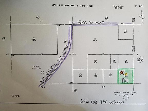 2nd image of 40 Hot Mineral Spa Rd