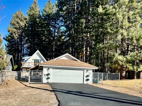 541 Georgia St, Big Bear Lake, CA 92315