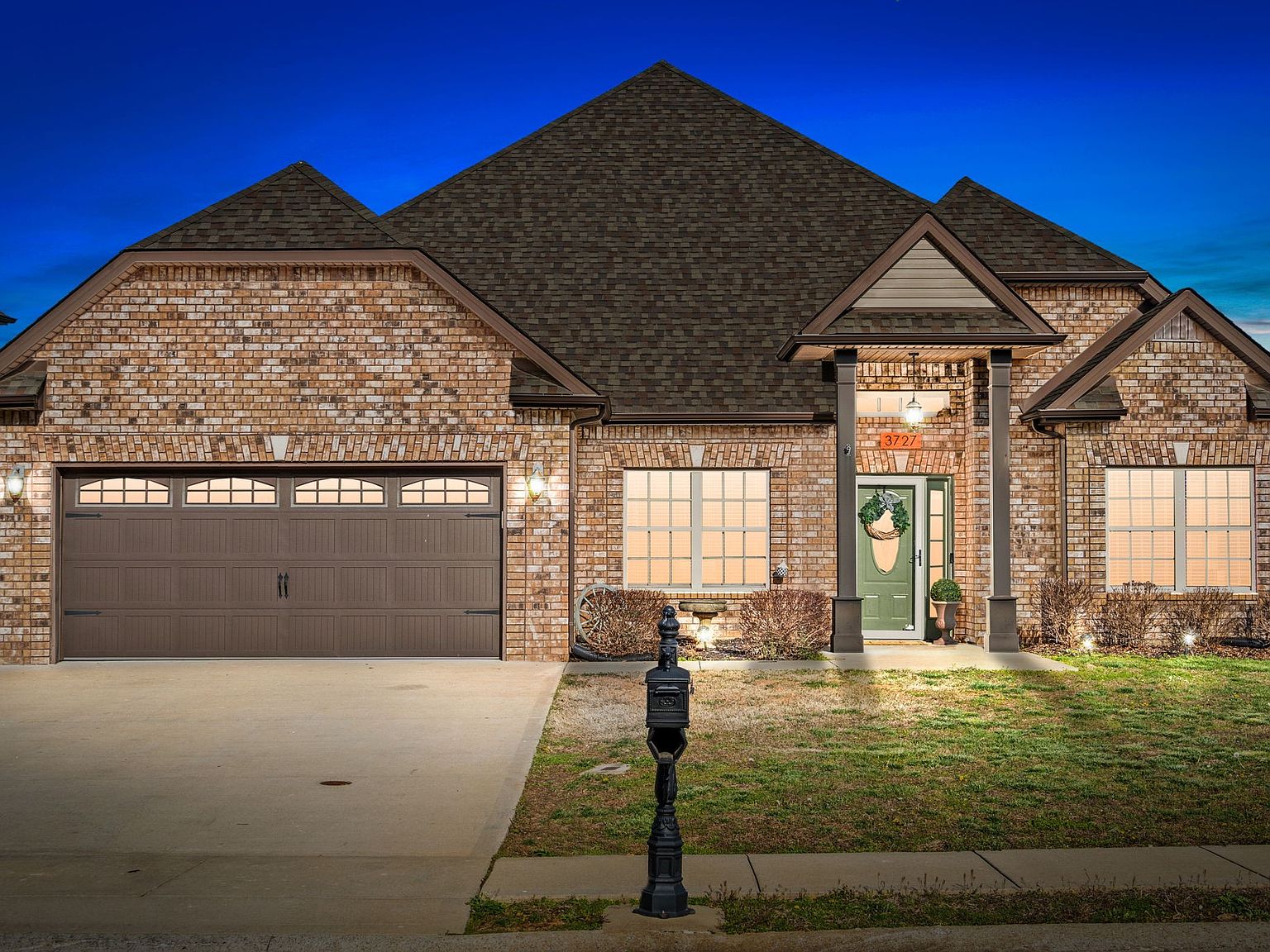 3727 Windmill Dr, Clarksville, TN 37040 Zillow