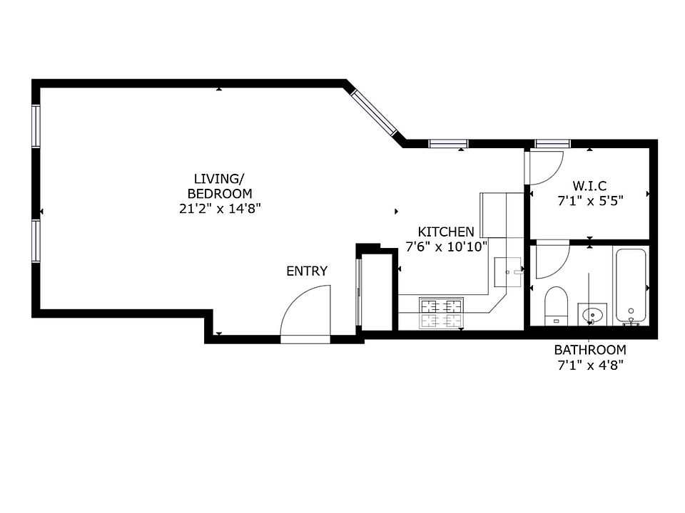 2nd image of 909 Clinton St #6246851