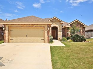 4717 Yellowstone Trl, Abilene, TX 79602
