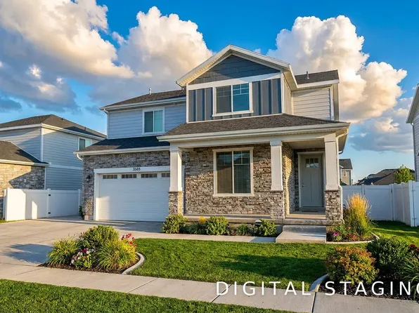 3565 W Alta Loma Ln, South Jordan, UT 84095