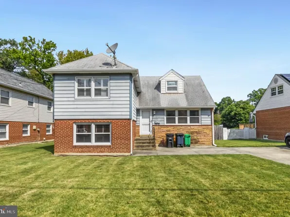 2512 Avalon Pl, Hyattsville, MD 20783