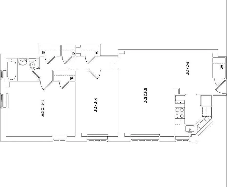Building Photo - 620 E 20th St #3B