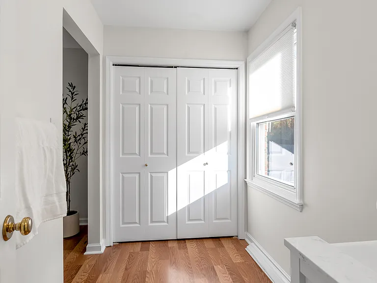 large closet