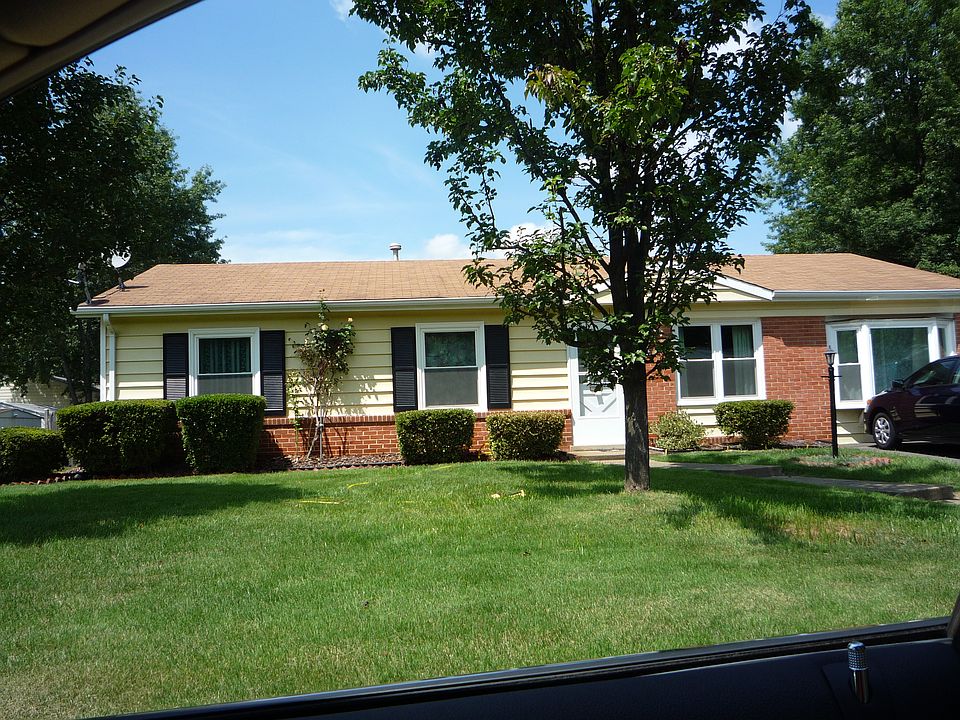 Front exterior