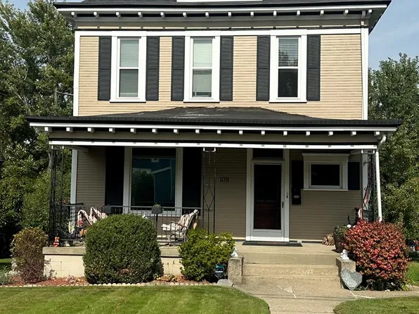 109 Grant Avenue, Wheeling, WV 26003