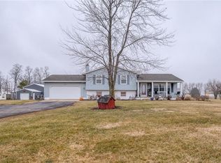 4710 Gravel Pit Rd, Cedarville, OH 45314