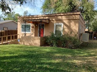 2540 Gunnison St, Colorado Springs, CO 80909