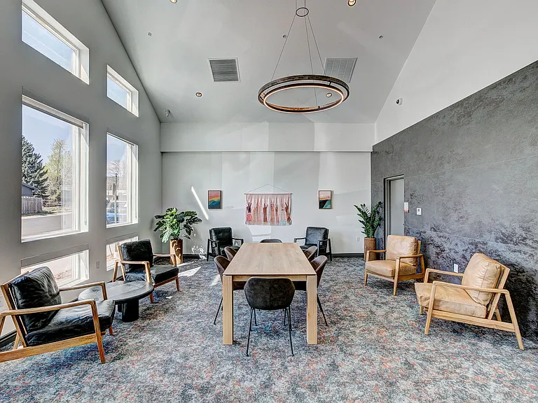 Community Clubhouse