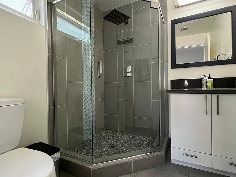 28. Contemporary Walk In Shower enclosure