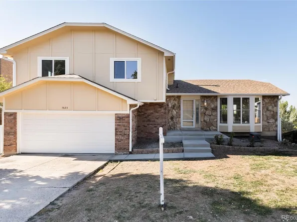 7683 W Plymouth Place, Littleton, CO 80128