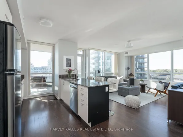2230 Lake Shore Blvd W #602, Toronto, ON M8V 0B2