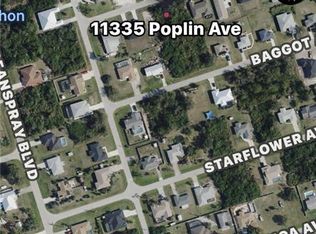 11335 Poplin Ave, Englewood, FL 34224