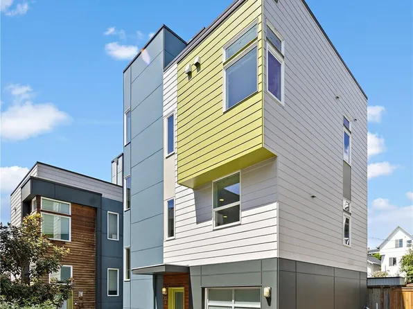 705 18th Avenue S #B, Seattle, WA 98144