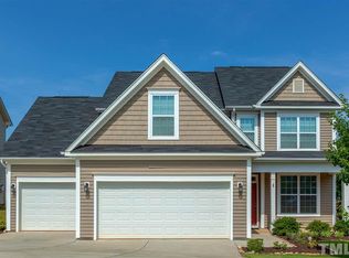 177 Trevor Rdg, Clayton, NC 27527