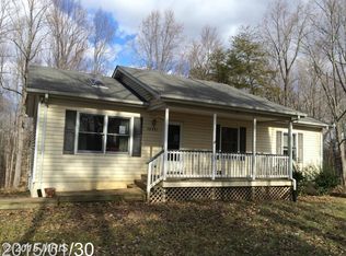 12451 Hazel River Rd, Rixeyville, VA 22737