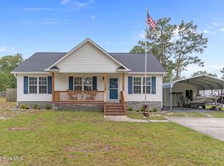 191 Crystal Rd, Southport, NC 28461