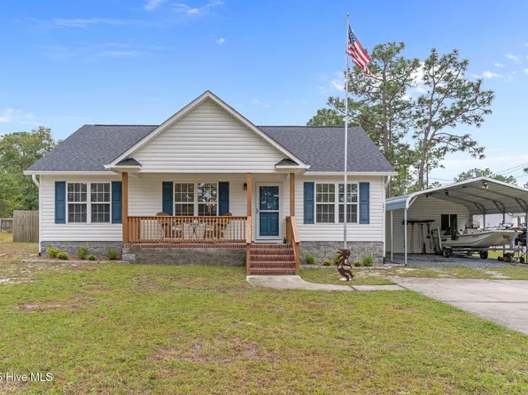 191 Crystal Road, Southport, NC 28461