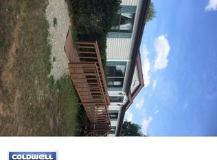 N3566 Behnke Rd, Weyauwega, WI 54983