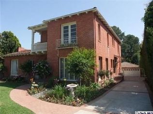 1745 Chelsea Rd, San Marino, CA 91108