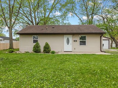 339 Parkway St, Whiteland, IN, 46184