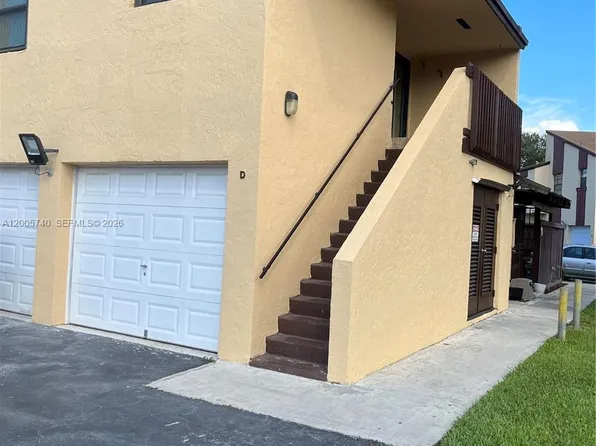 6661 SW 137th Ct #8D, Miami, FL 33183