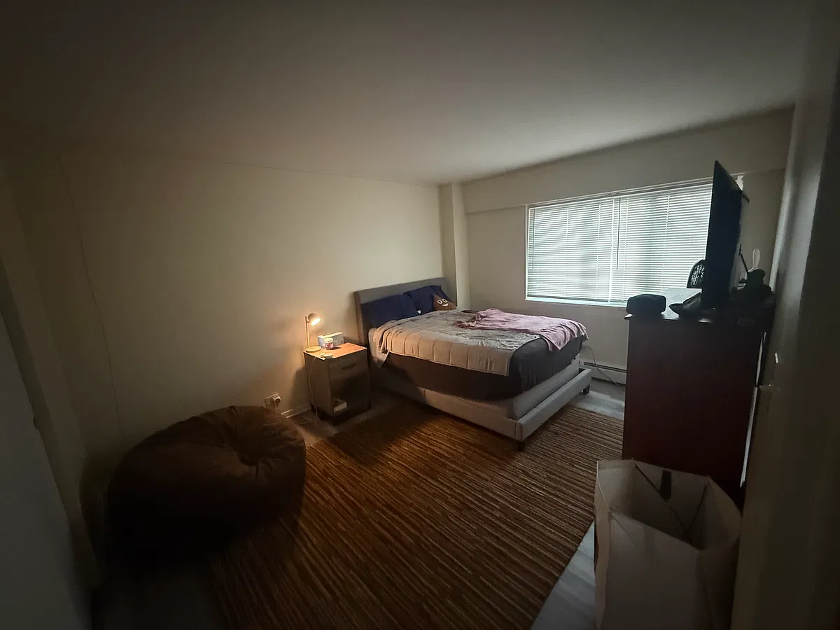 Floor plan 1 Bedroom