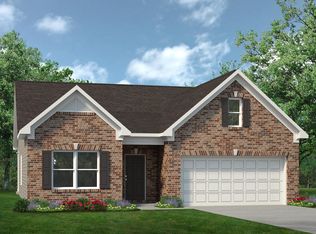 The Langford Plan, Cottages At Moore's Mill, New Market, AL 35761