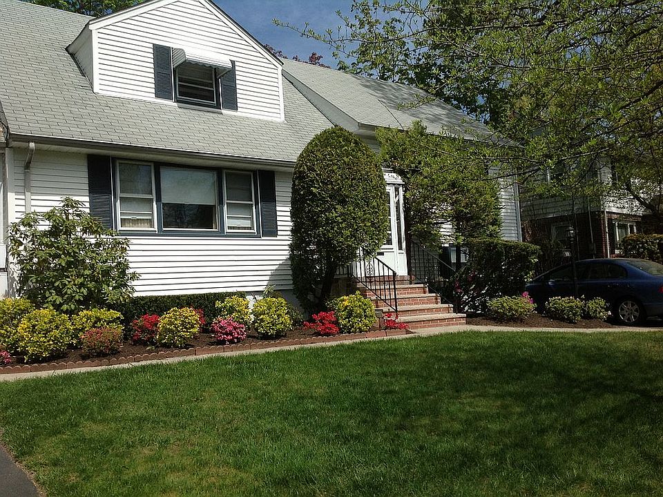 Front view from Sheffield Rd