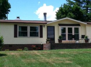 13378 Indian Run Rd, Glade Spring, VA 24340