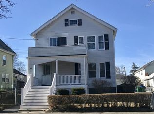 36 West St #1, Medford, MA 02155