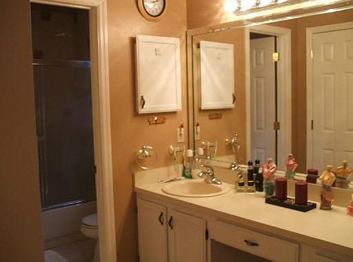 Master Bath/Spa