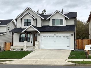 LOT 2624 Nine Sievers Way, Ferndale, WA