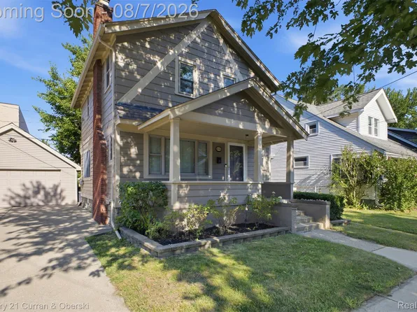 916 Knowles St, Royal Oak, MI 48067
