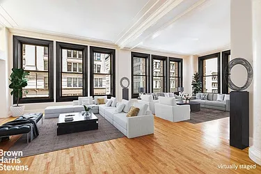 Sold by Brown Harris Stevens