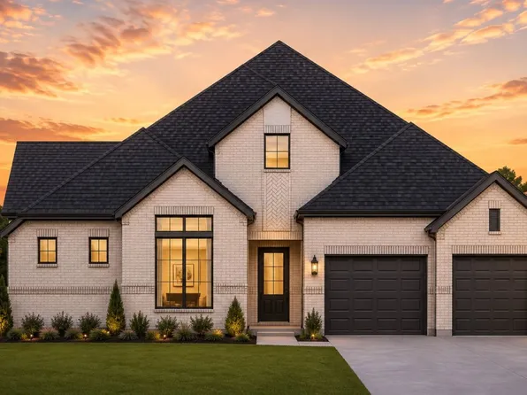 Drios Plan, Berry Creek Highlands
