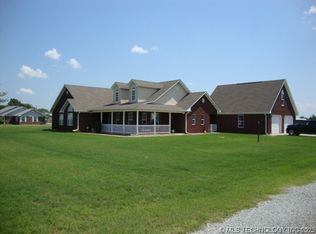 18902 S Prairie Bell Rd, Morris, OK 74445