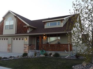 5417 Round Stone Ave, Billings, MT 59106