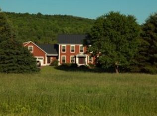 129 Skunk Hollow Rd, Jericho, VT 05465