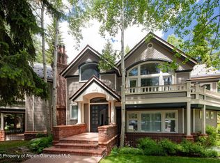 205 N 6th St, Aspen, CO 81611