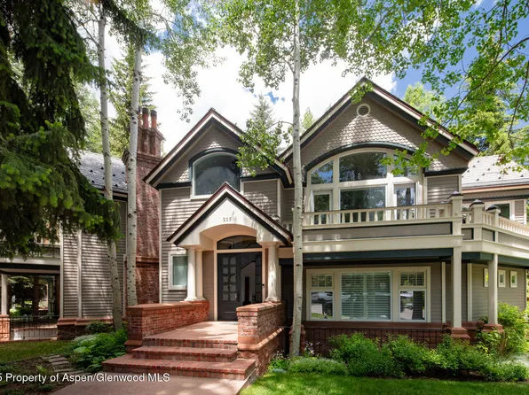 205 N 6th St, Aspen, CO 81611