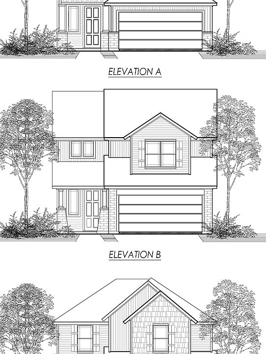 Elevations