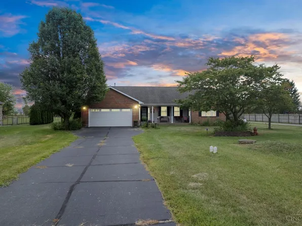 1773 Murphy Rd, Wilmington, OH 45177