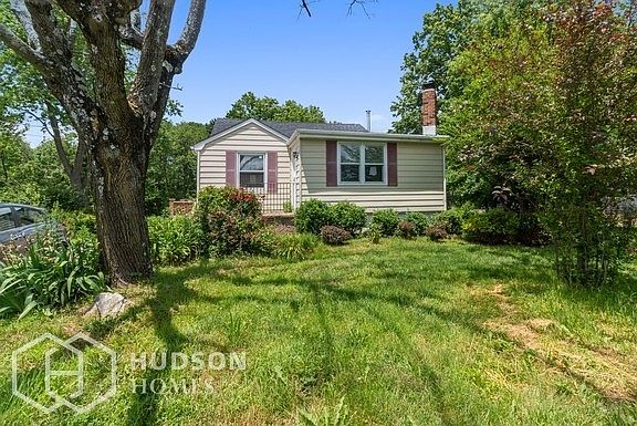 Hudson Homes Management - Front of Home